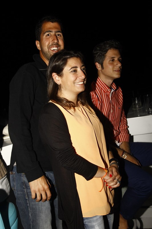 C Lounge Opening